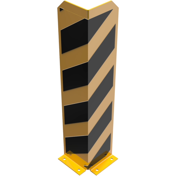 Crash guard angle | height: 800 mm